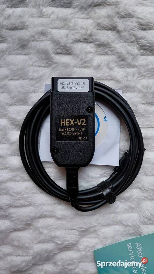 hexv2 vag com obd2 usb diagnostyczny Ostrów Wielkopolski