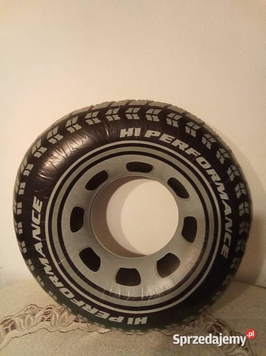 Opona do pływania kółko dzieci mazowieckie Warszawa