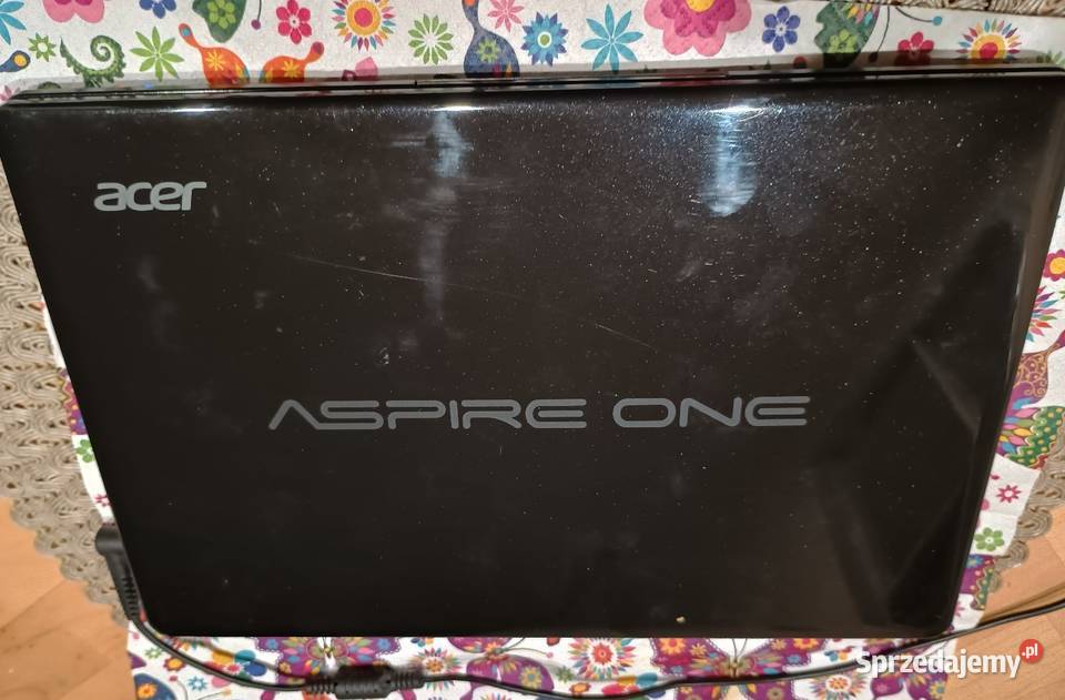 Laptop Acer Aspire one 4GB