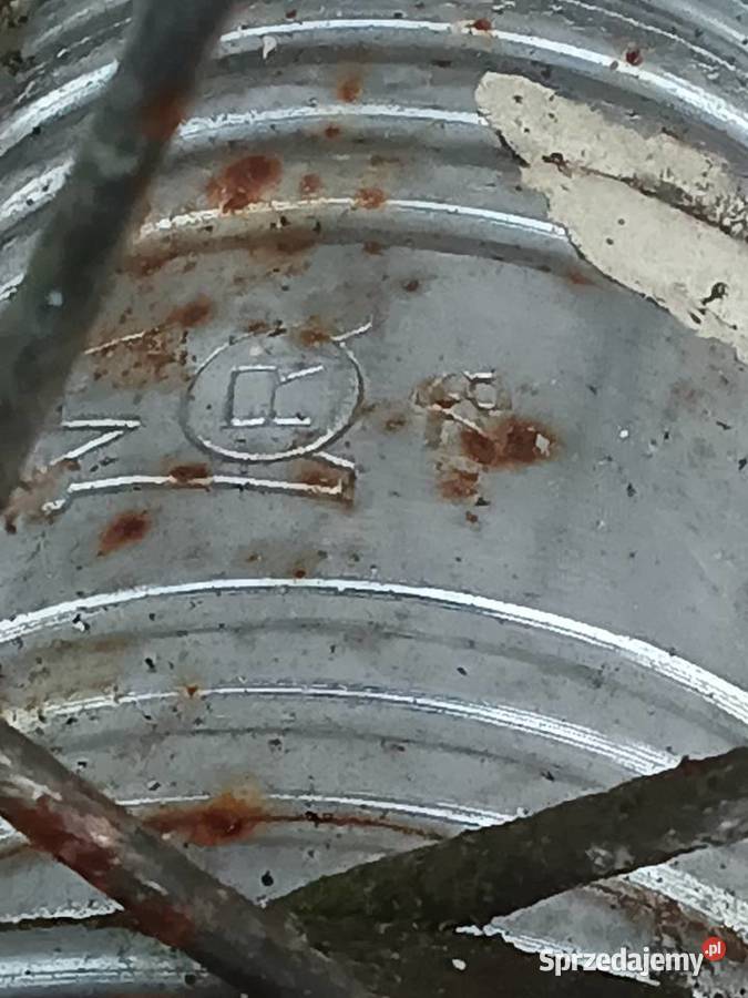 Koło Romet ZZR 1978 Milejewo