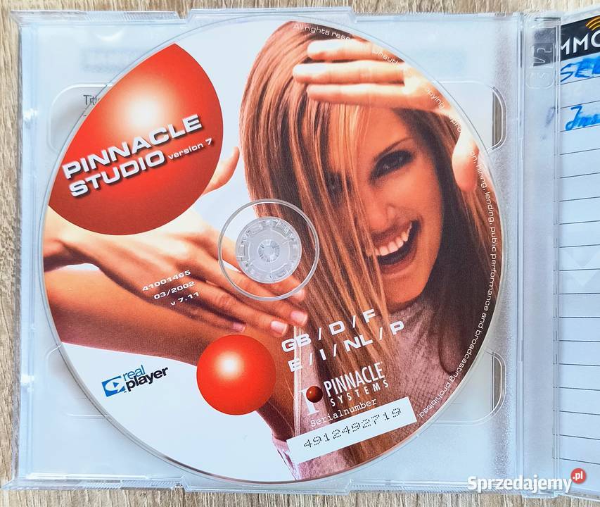 Karta PCI Pinnacle Redstone 50 Bielsko-Biała