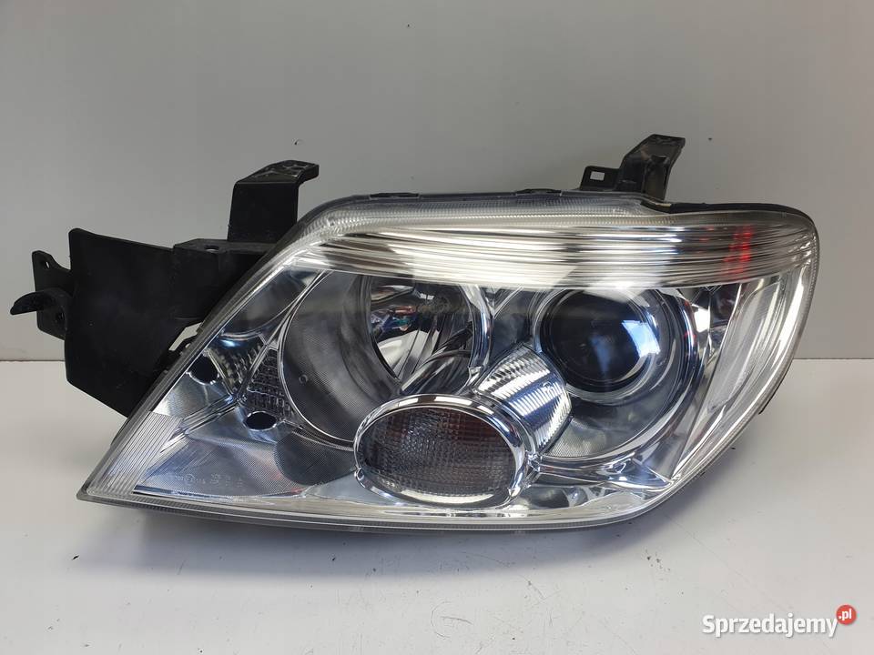 LAMPA LEWA Mitsubishi Outlander I LIFT 0106r Części samochodowe Rudka