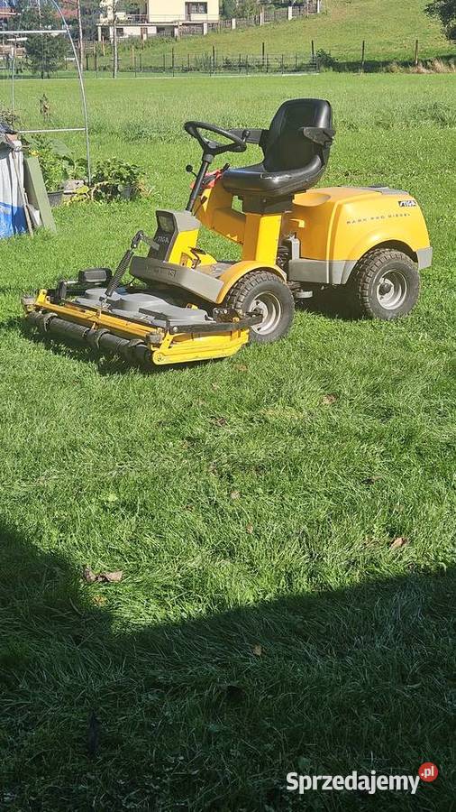 Traktorek oryginal Stiga Park Pro Diesel 20 Traktorki Łosie