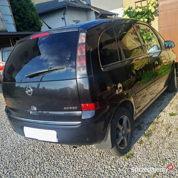 Opel Meriva Trzebinia