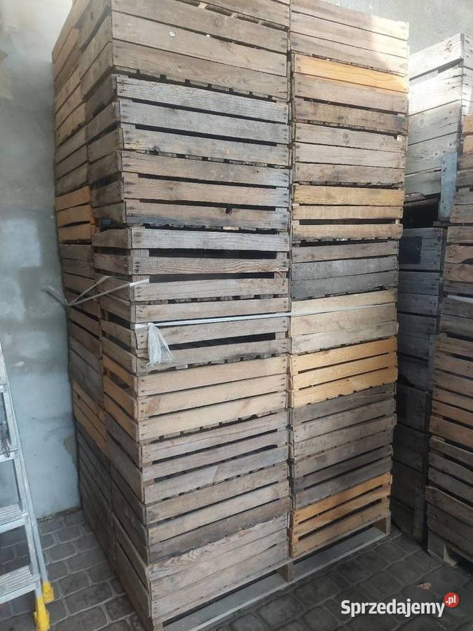 Skrzynki uniwersalki Boglewice