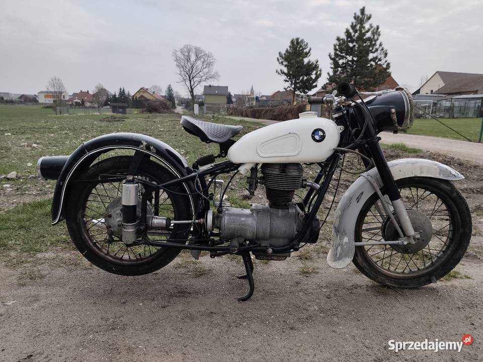 BMW R253 AWO Simson Części i akcesoria motocyklowe Opole