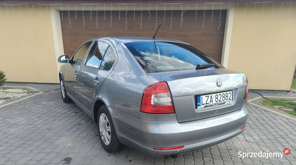 Skoda Octavia Salon Polska Szczebrzeszyn
