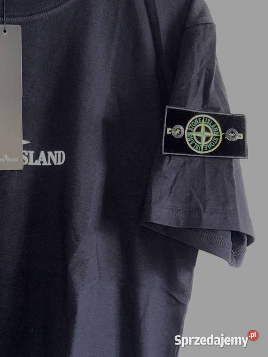 ctone island Tshirt męski Poznań sprzedam