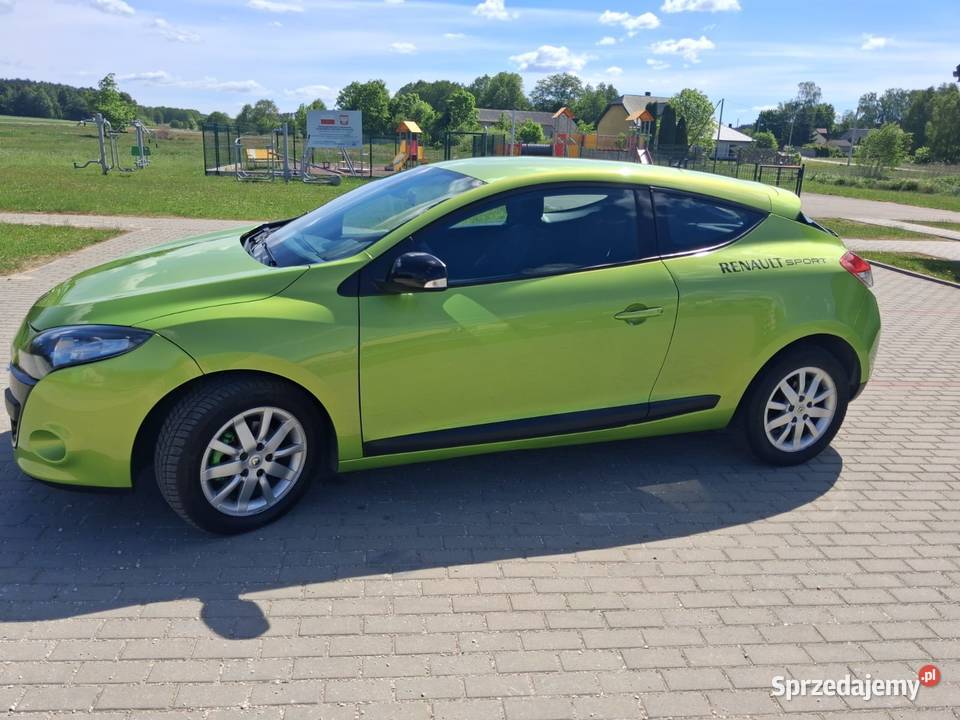 Renualt Megane III coupe 2011 Chmielnik