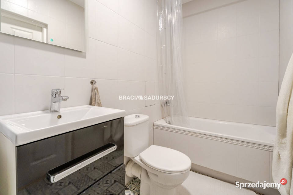 sprzedaży mieszkania Kraków 44m2 2pokojowe