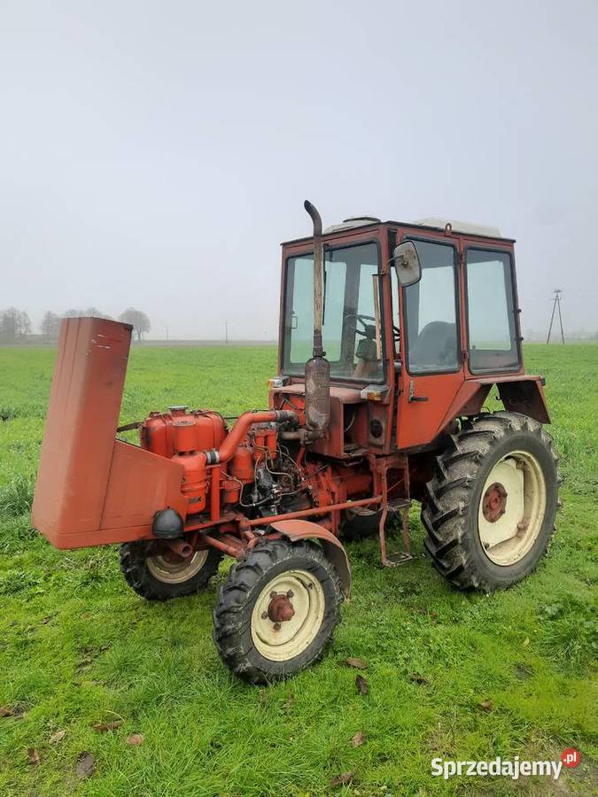 Władymirec T25A2 Chrapoń sprzedam