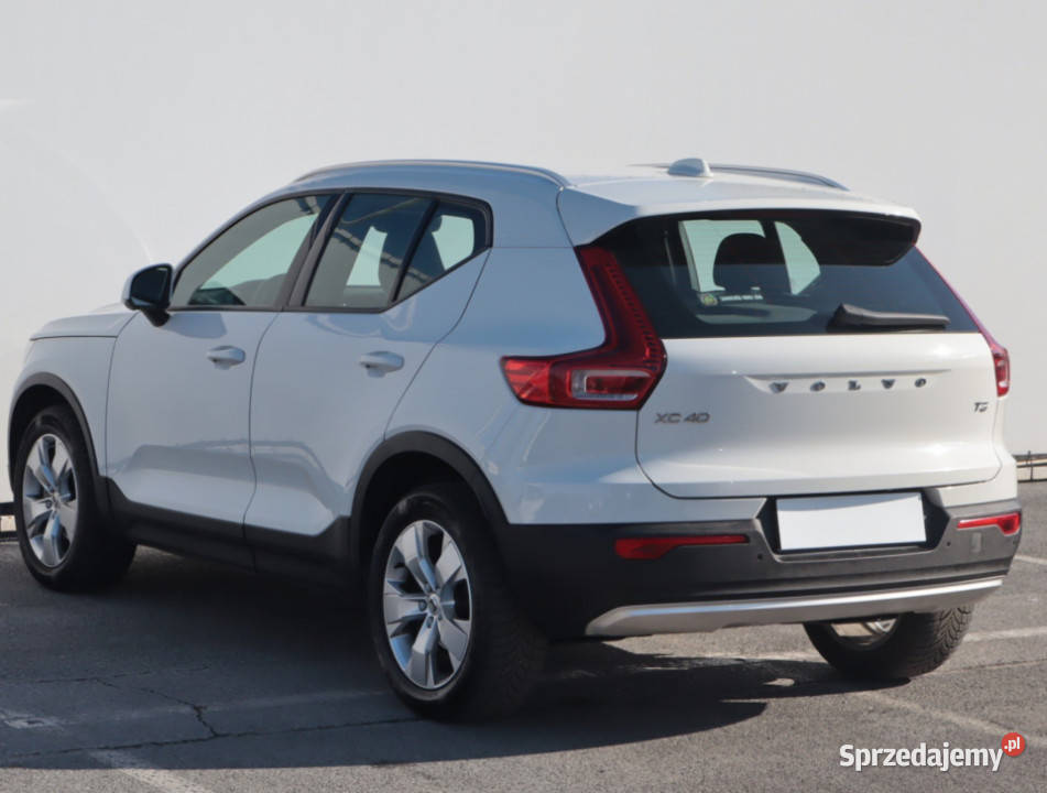 Volvo XC40 T3 kamera cofania Lublin
