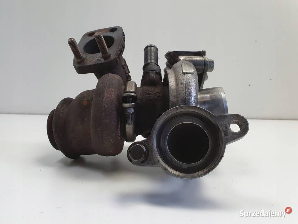 TURBOSPRĘŻARKA Peugeot Partner II 16 HDI turbo lubelskie Chełm