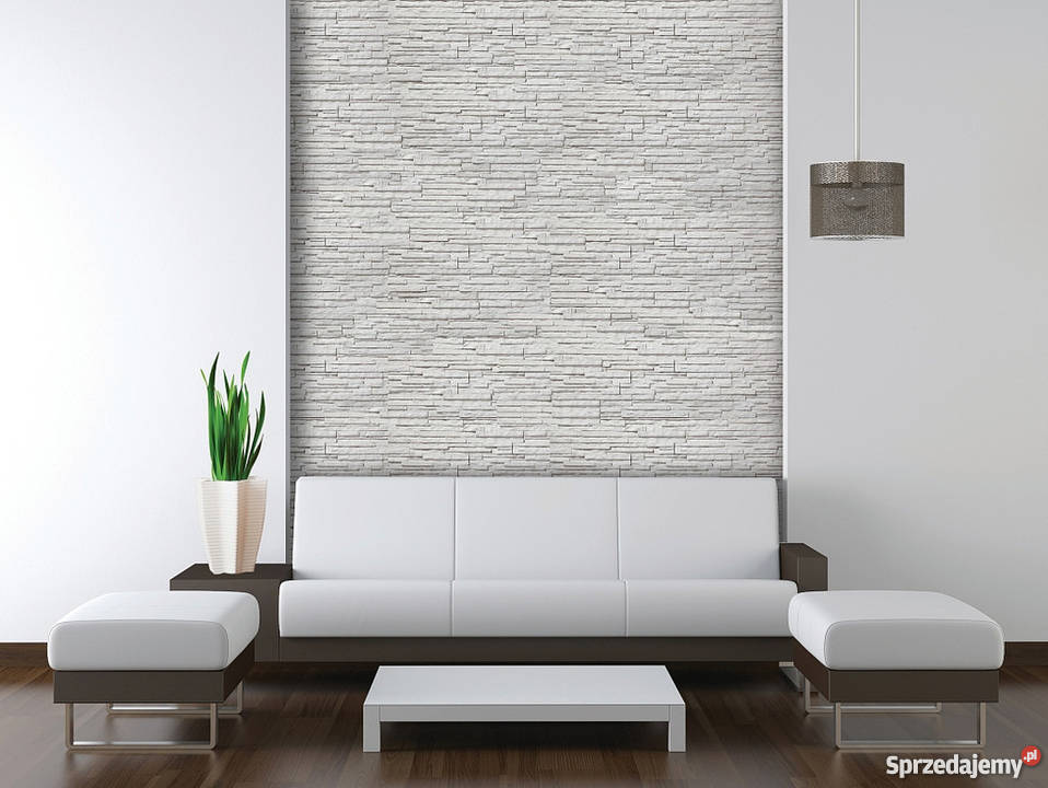 Kamień Dekoracyjny Ozdobny Naturalny Panele 3D