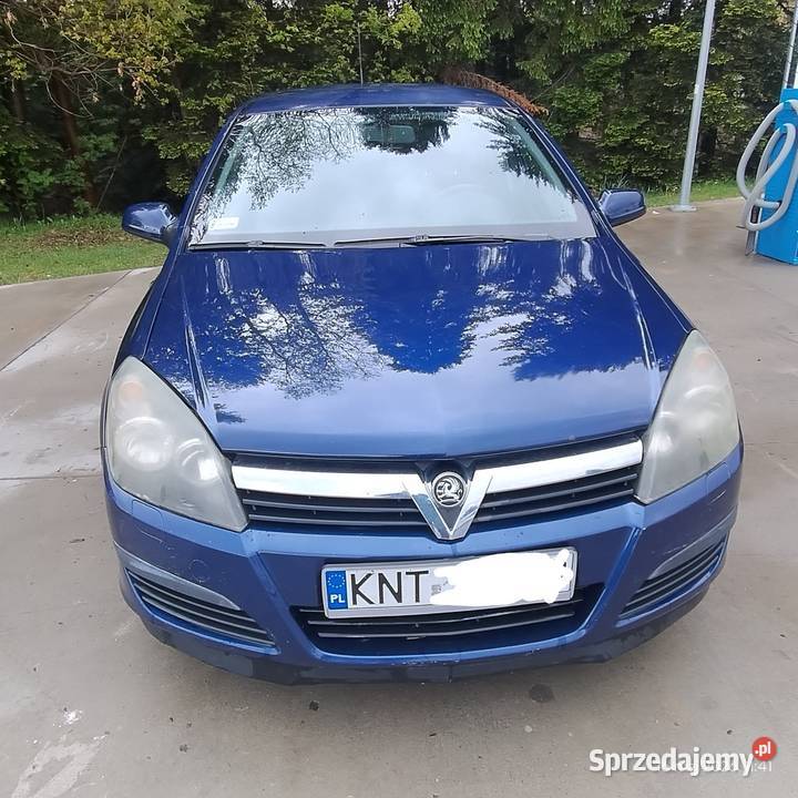 Opel Astra h klimatyzacja Rabka-Zdrój