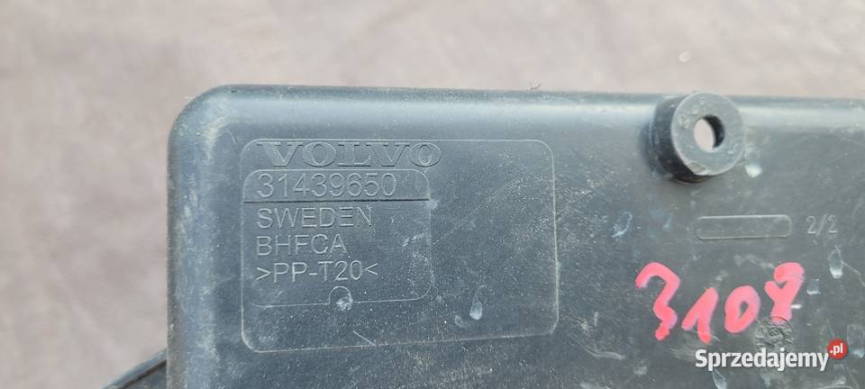 VOLVO S90 V90 XC60 II OSŁONA OBUDOWA STEROWNIKA śląskie