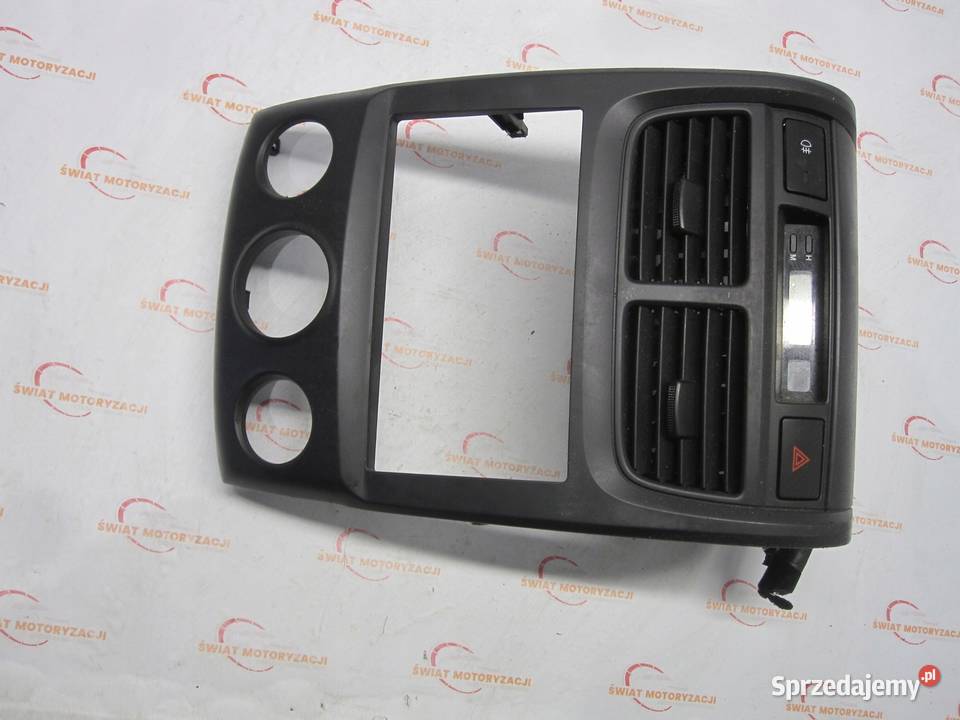 KIA SPORTAGE II LIFT 10r panel kratka nawiewu