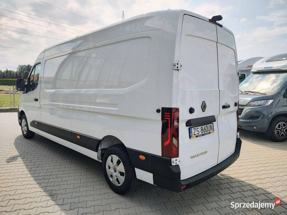 Renault Master Dostawczy MASTER L3H2 bogato klimatyzacja Gaj