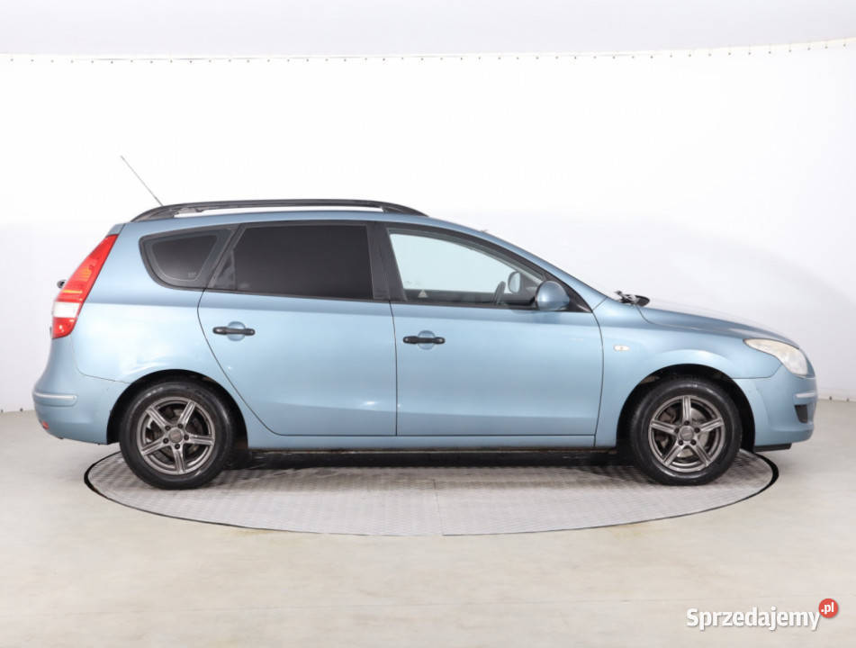 Hyundai i30 16 CRDi manualna mazowieckie Piaseczno