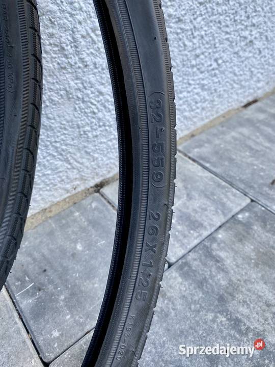 Opony rowerowe Kenda 26x125 K193 Kwest Warszawa