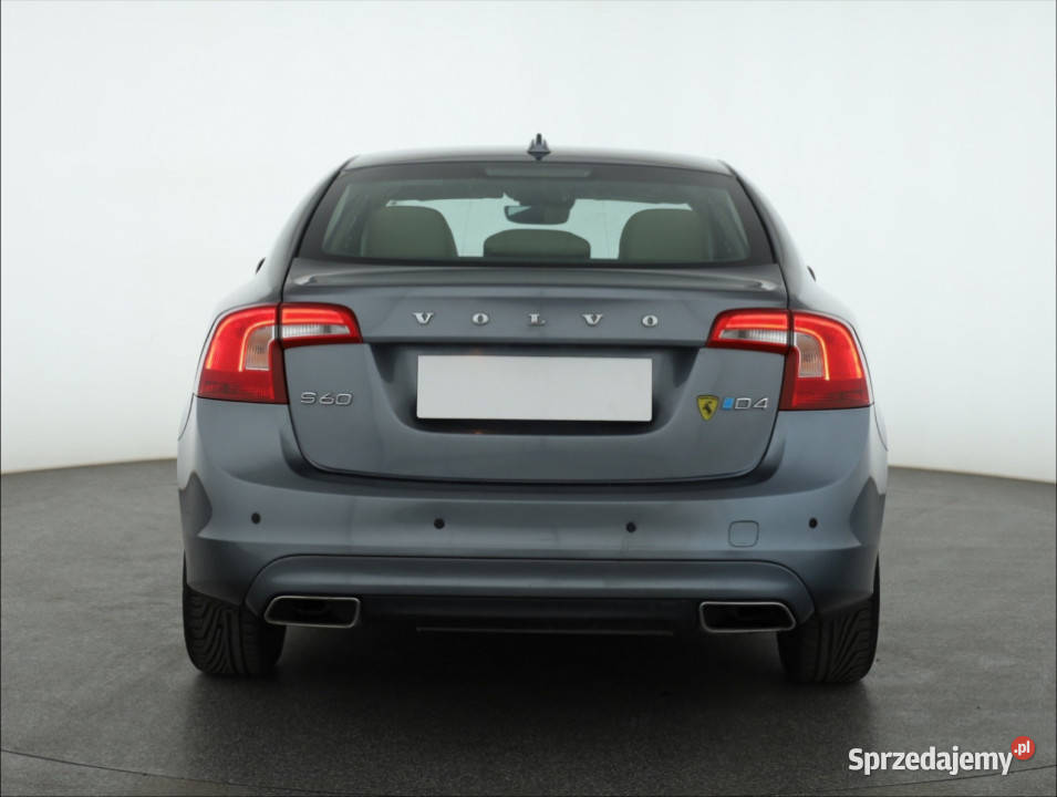 Volvo S60 D4 227002km mazowieckie Piaseczno