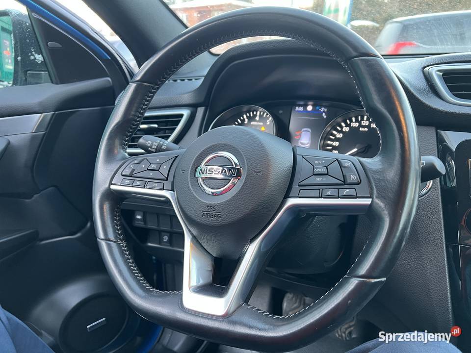 Nissan Qashqai 13 DIGT Tekna Rzeszów