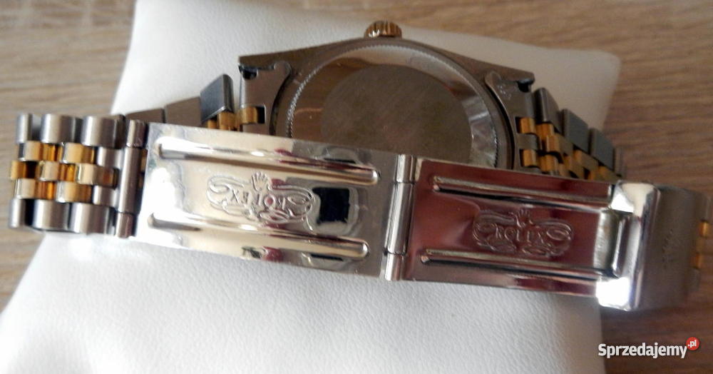 Zegarek ROLEX Date Just Białystok