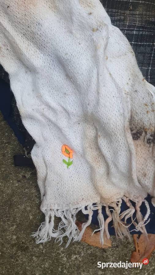 Stare modne ubrania vintage sukienki lata 4070te Warszawa