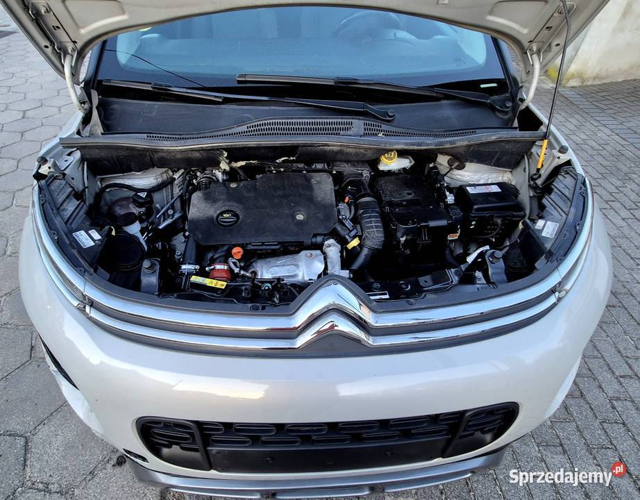 Citroen C3 Aircross Automat Leszno