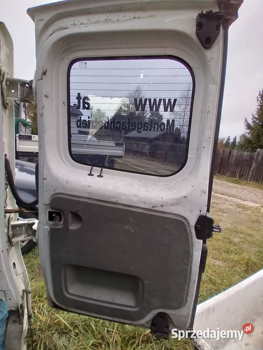 Renault Trafic Vivaro Primastar Drzwi przednie Drzwi