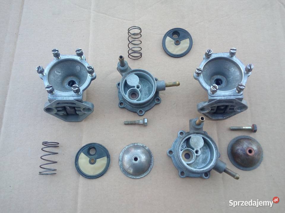 Pompki Paliwa Części Fiat 126p Stalowa Wola