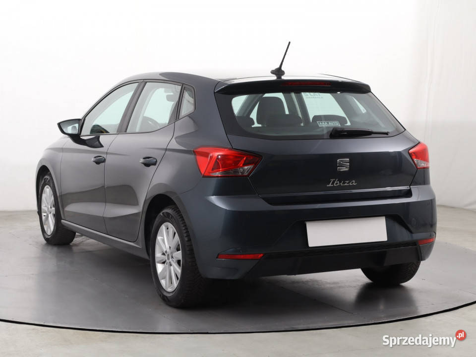 Seat Ibiza 10 TSI benzyna śląskie Katowice