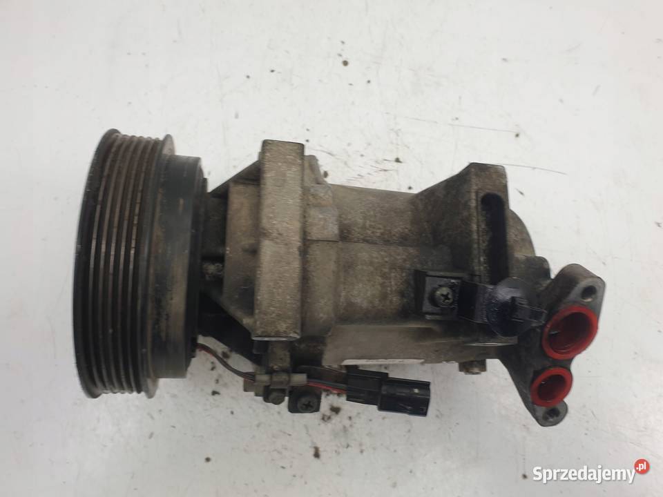 SPRĘŻARKA KLIMATYZACJI Dacia Sandero 15 DCI Kompresory klimatyzacji Chełm