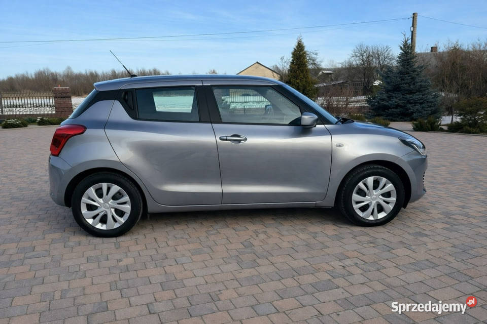 Suzuki Swift Polski Salon VI 20172024 Lipówki