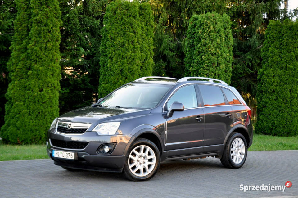 Opel Antara 2231cm3