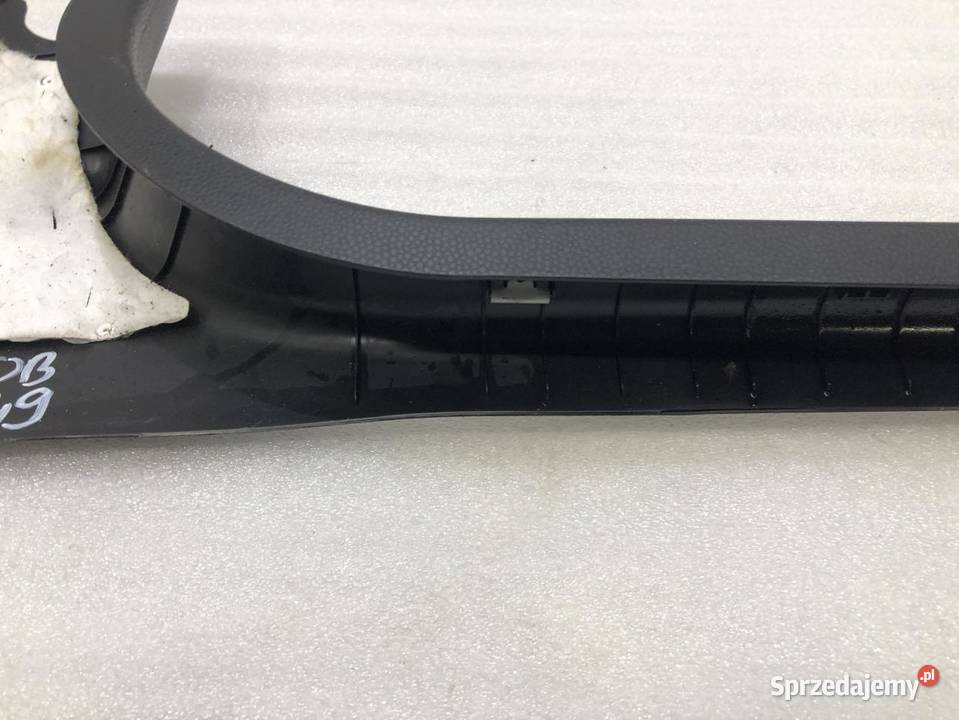 LISTWA PROGOWA LEWA KIA PICANTO II 858801y000