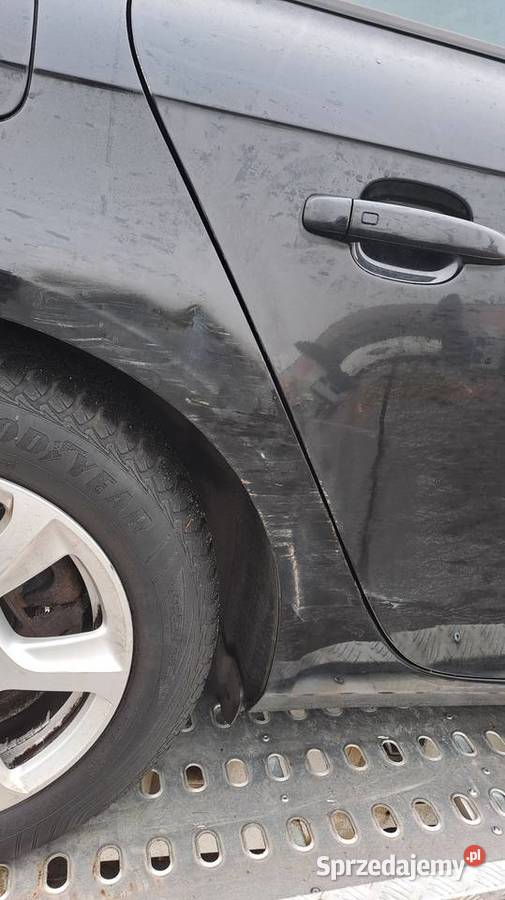 Audi A4 B8 Avant 20 tdi 136 2011r Rok produkcji 2011