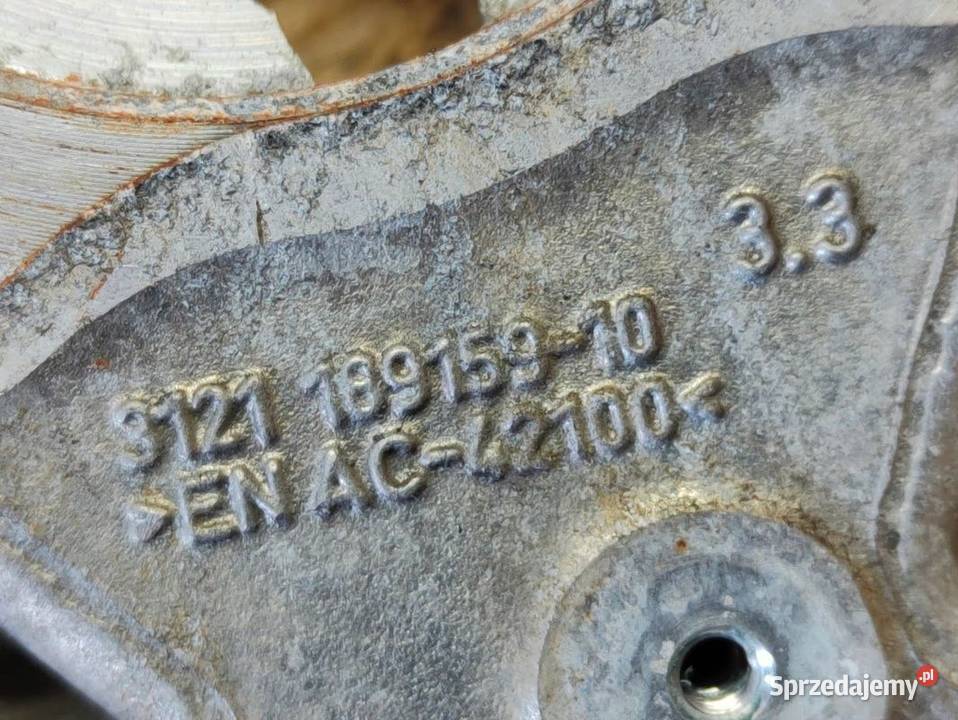 Zwrotnica Lewy Przód BMW I3 1318 685215902 osobowe Pleszew sprzedam