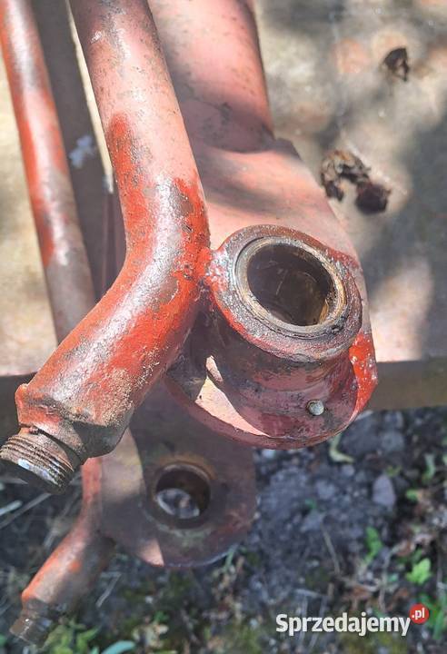 Cyklop czeski rozdzielacz silownik słup zbiornik Pozostałe Pasłęk