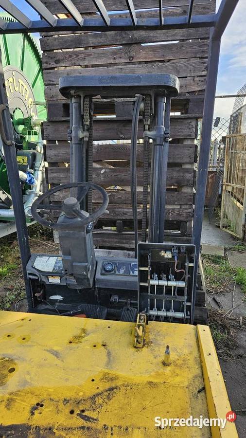 Wózek widłowy maszt Wózki widłowe wielkopolskie