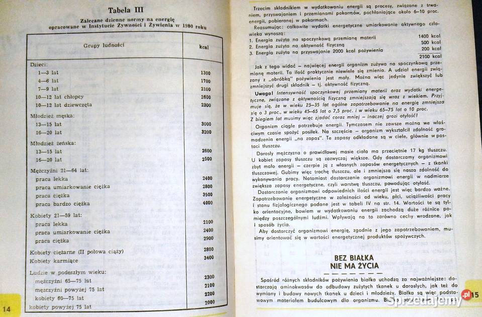 Diety czyli jedz na zdrowie Wiktor B Szostek lubelskie Chełm