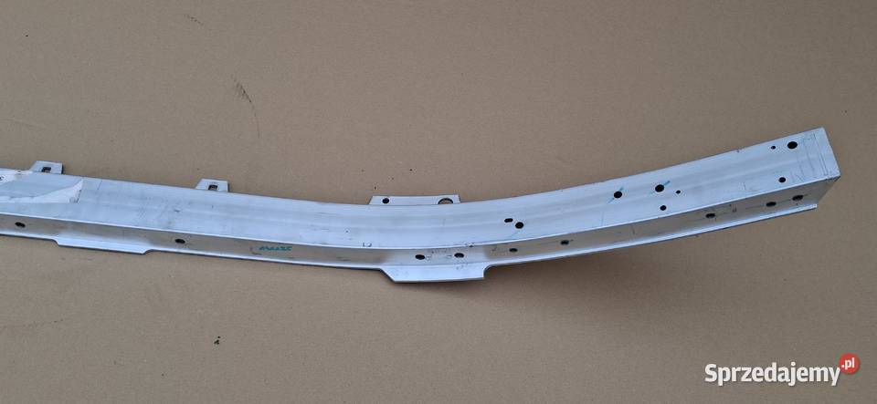 MERCEDES GLC X254 W254 BELKA ZDERZAKA PRZÓD lubuskie Bieleń