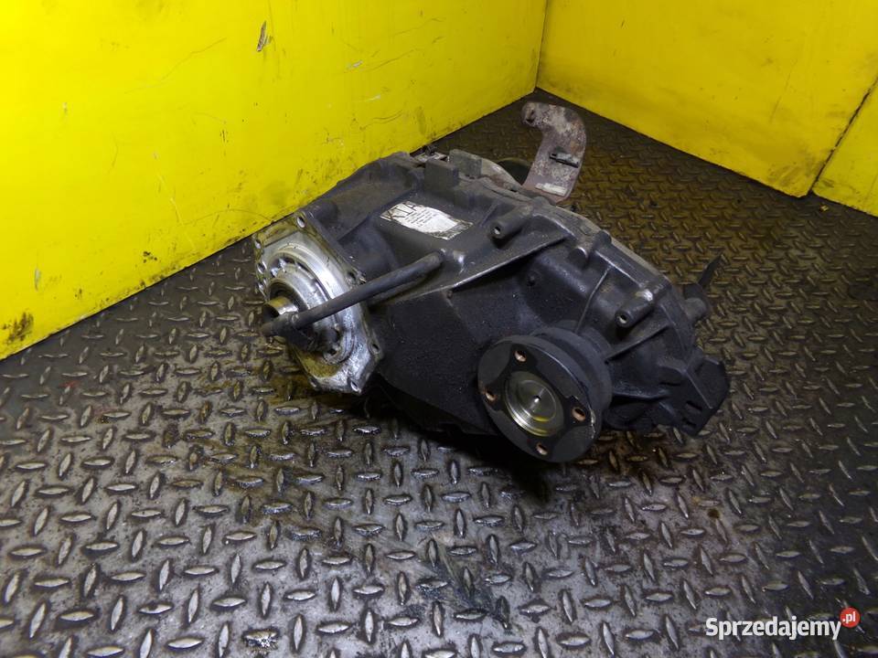 KIA SORENTO 25 CRDI 10r 140 reduktor 473004C111