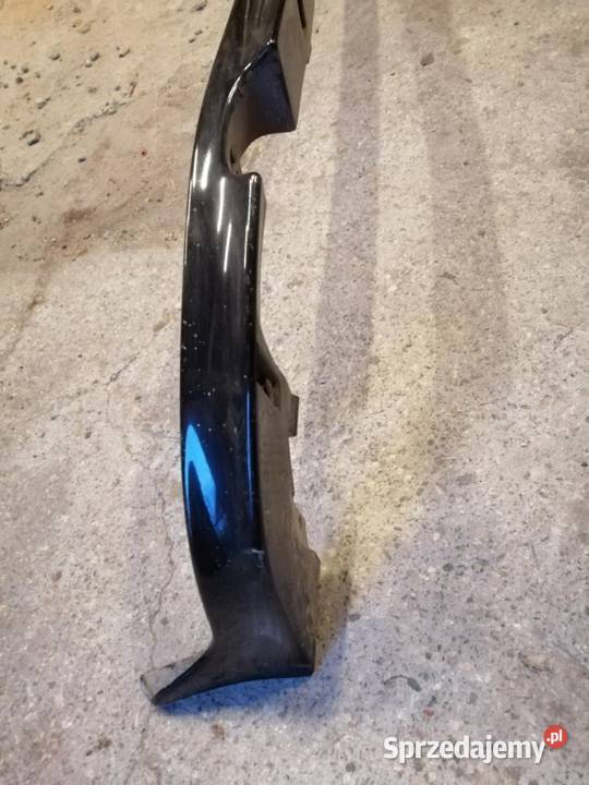 Suzuki baleno gsr dokładka zderzaka tył Kielce sprzedam