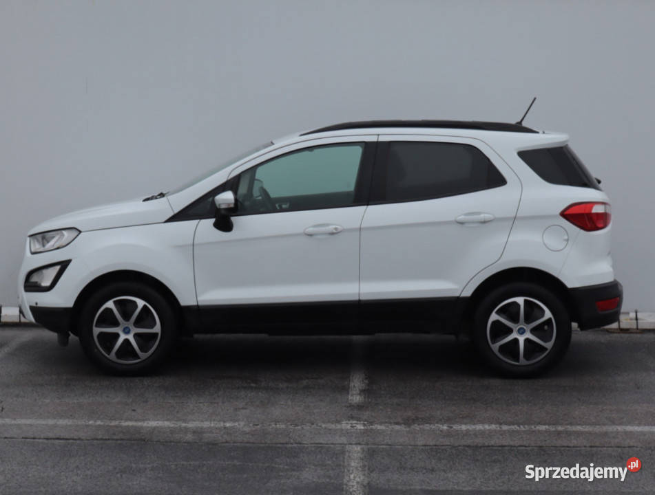 Ford Ecosport 10 EcoBoost Lublin