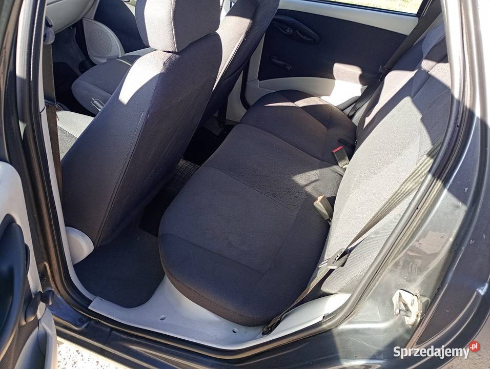 Fiat Punto 12 16v LPG elektryczne lusterka Olkusz