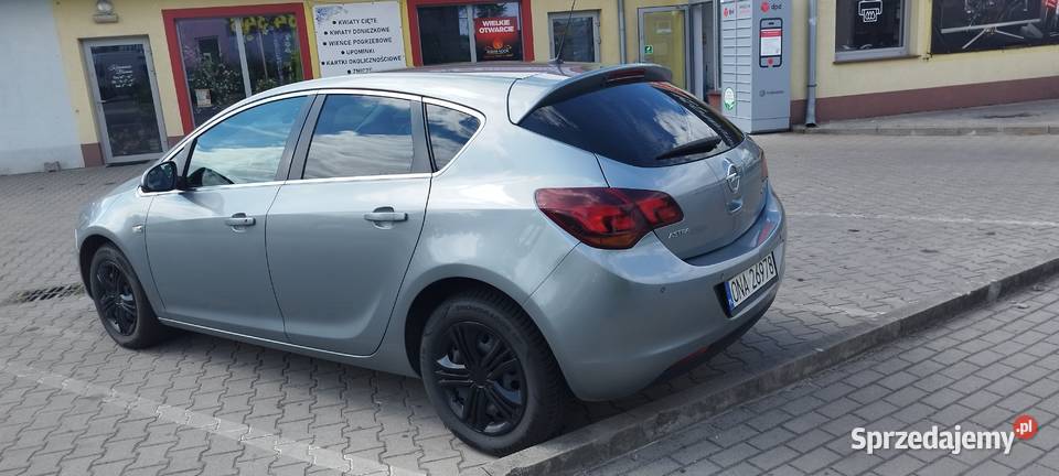 Sprzedam Opel Astra J 17CDTI Namysłów