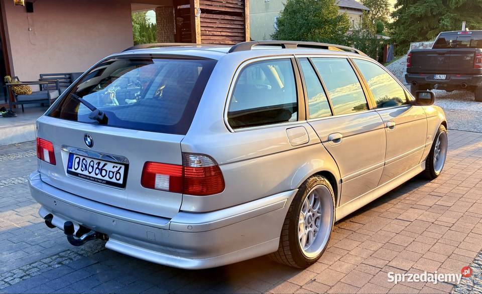 Bmw e39 Touring 30i 231 Suchań