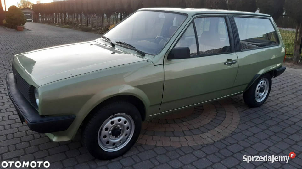 Volkswagen Polo Przebieg udokumentowany w DEKRA Sedan / Limuzyna Bachowice sprzedam