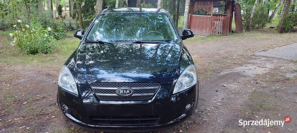 Kia ceed 14 benzyna 113 manualna sprzedam